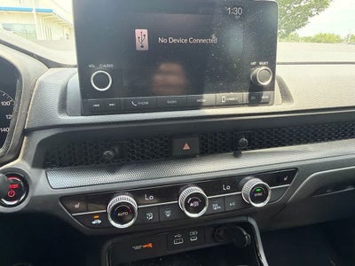 2023 Honda CR-V Hybrid Base