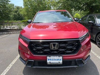 2023 Honda CR-V Hybrid Base