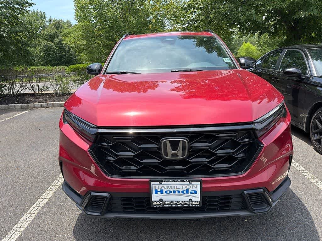 2023 Honda CR-V Hybrid Base