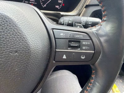 2023 Honda CR-V Hybrid Base