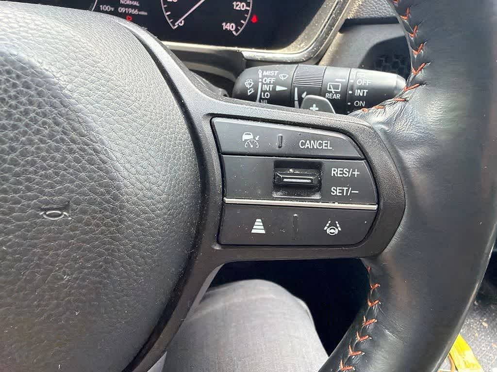 2023 Honda CR-V Hybrid Base