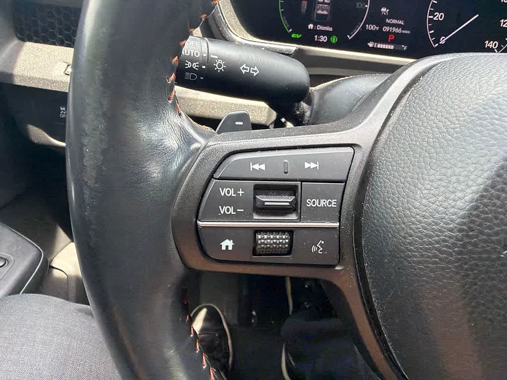 2023 Honda CR-V Hybrid Base