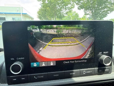 2023 Honda CR-V Hybrid Base