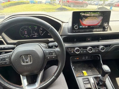 2023 Honda CR-V Hybrid Base