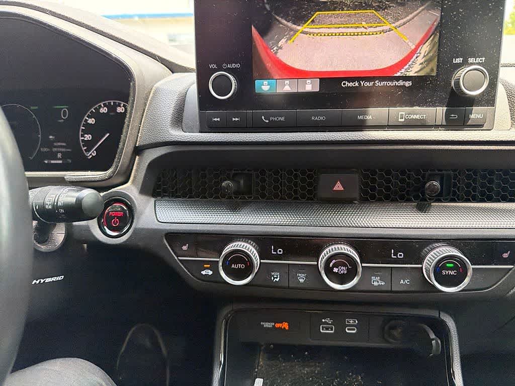 2023 Honda CR-V Hybrid Base