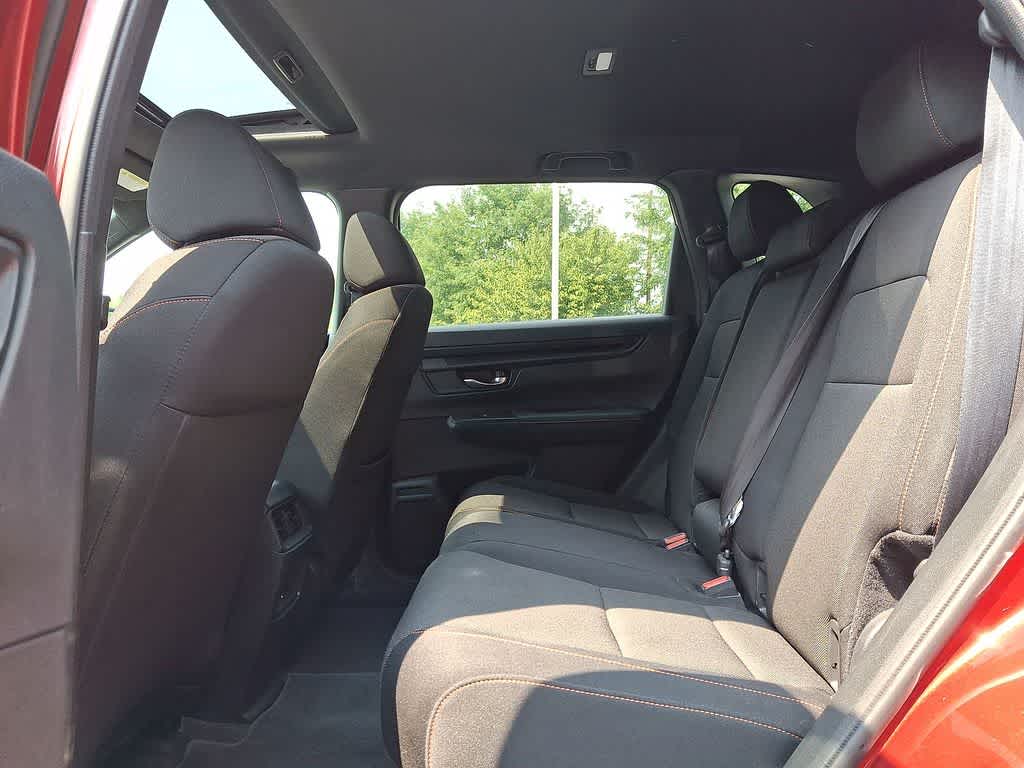 2023 Honda CR-V Hybrid Base
