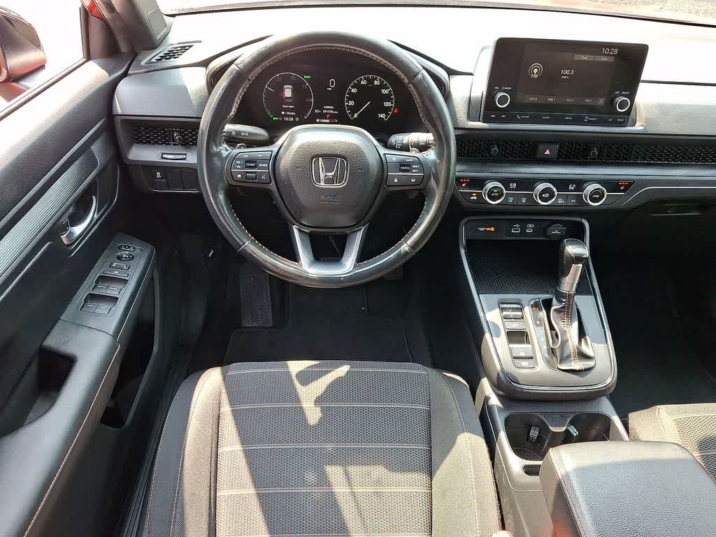 2023 Honda CR-V Hybrid Base