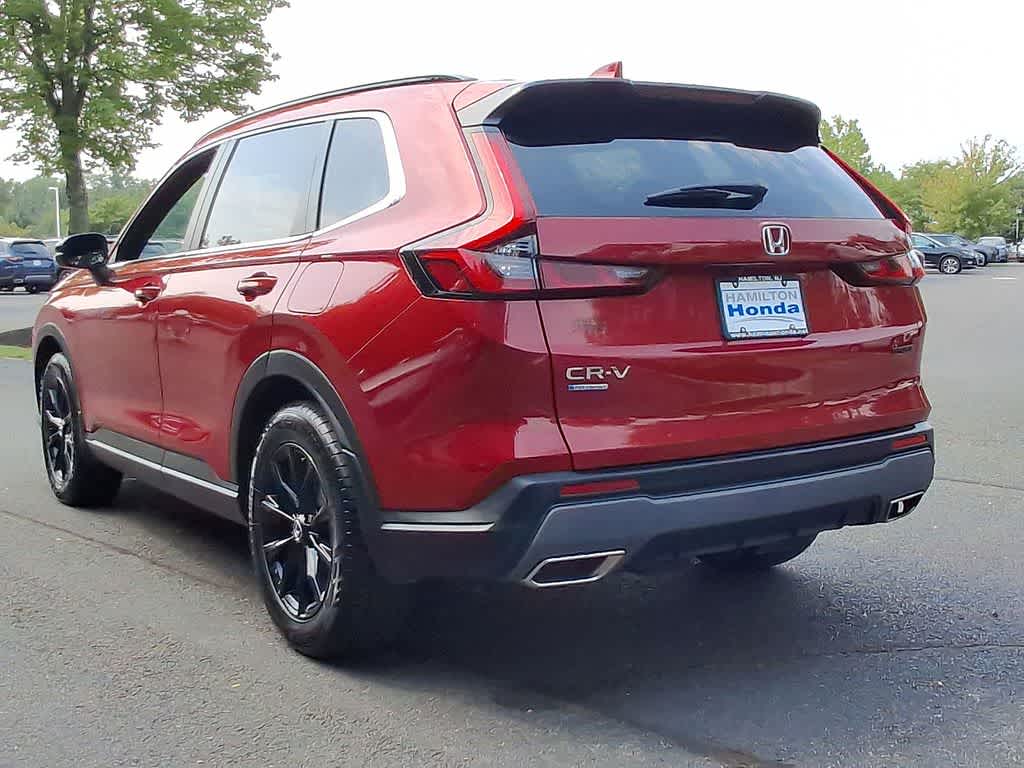 2023 Honda CR-V Hybrid Base