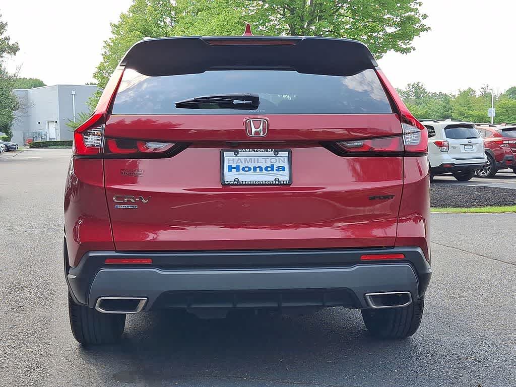 2023 Honda CR-V Hybrid Base