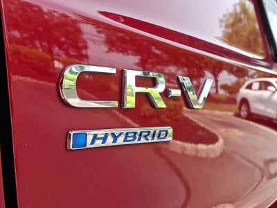 2023 Honda CR-V Hybrid Base