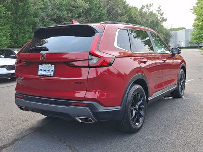 2023 Honda CR-V Hybrid Base
