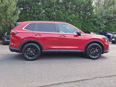 2023 Honda CR-V Hybrid Base