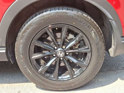 2023 Honda CR-V Hybrid Base