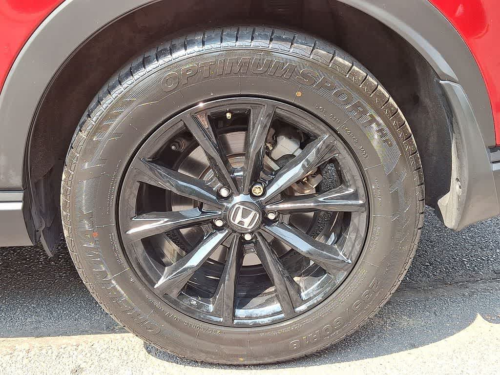 2023 Honda CR-V Hybrid Base