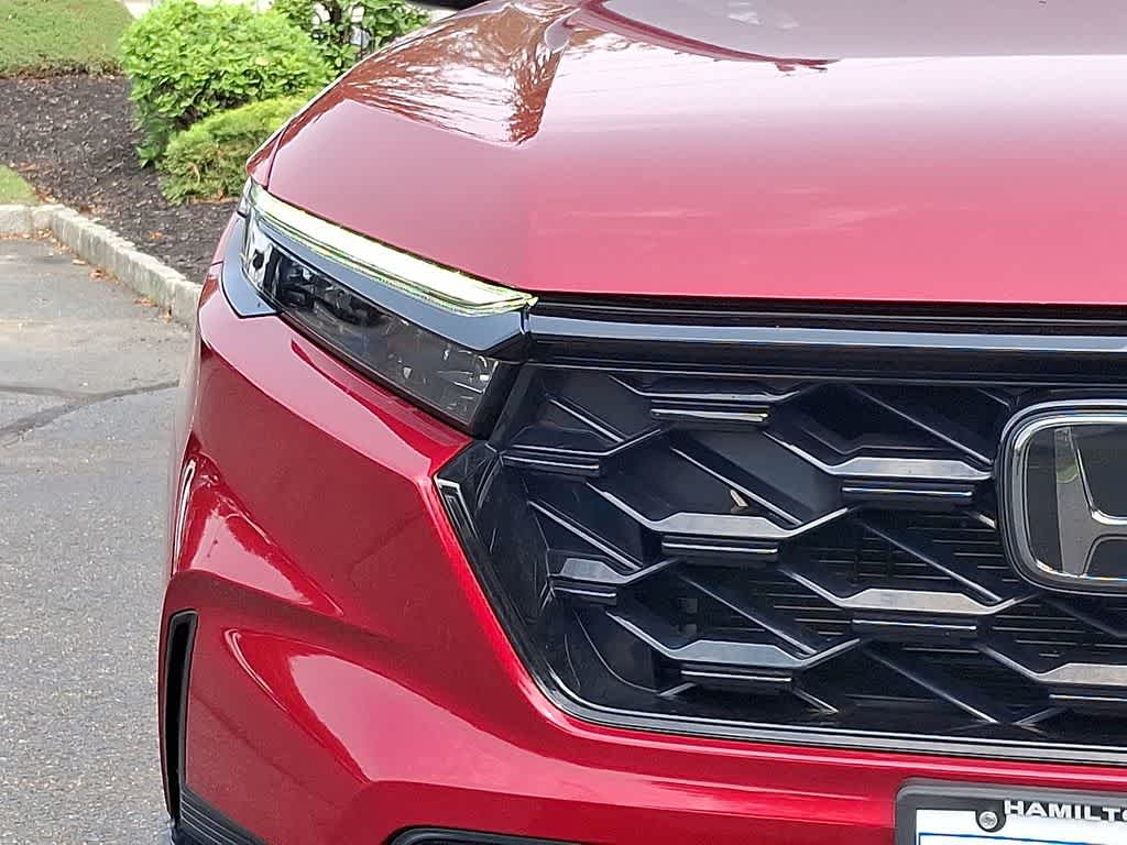 2023 Honda CR-V Hybrid Base