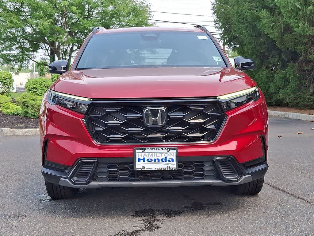 2023 Honda CR-V Hybrid Base