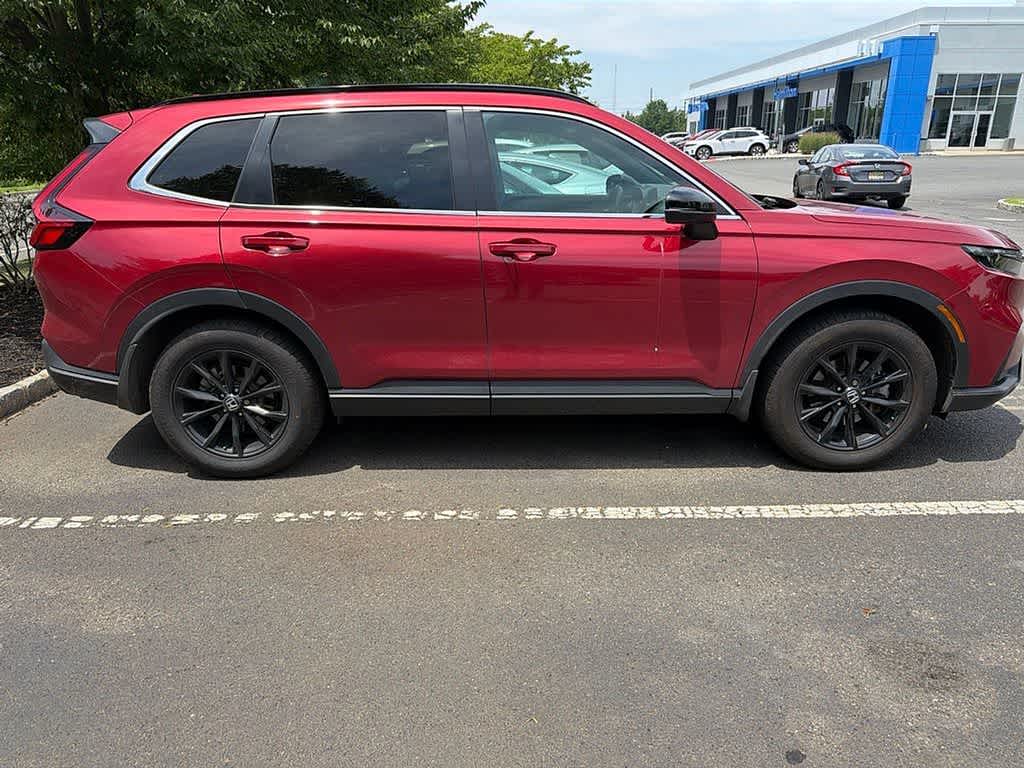 2023 Honda CR-V Hybrid Base