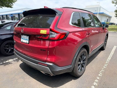2023 Honda CR-V Hybrid Base