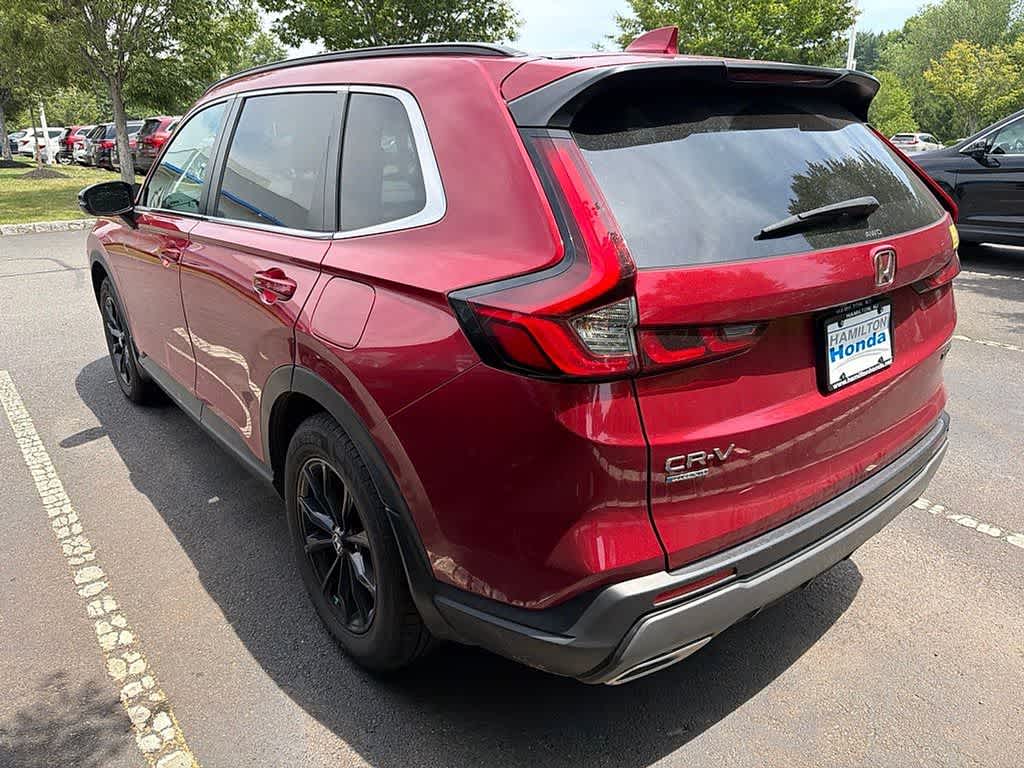 2023 Honda CR-V Hybrid Base