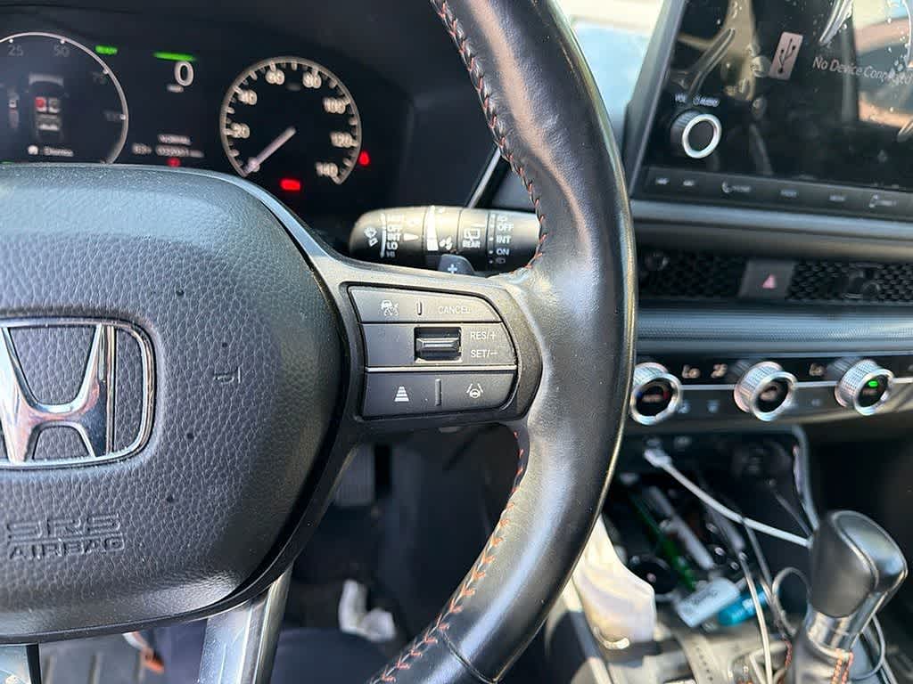 2024 Honda CR-V Hybrid Sport