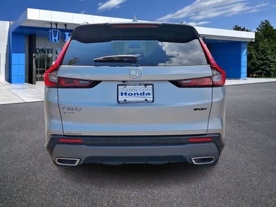 2024 Honda CR-V Hybrid Sport