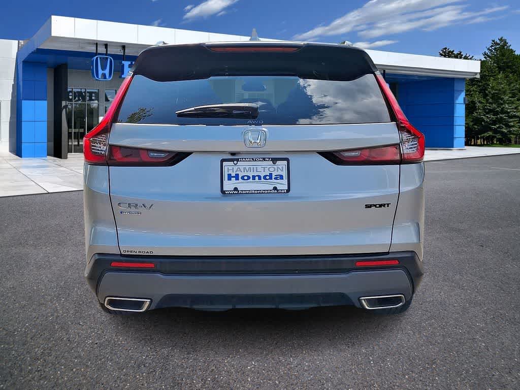 2024 Honda CR-V Hybrid Sport
