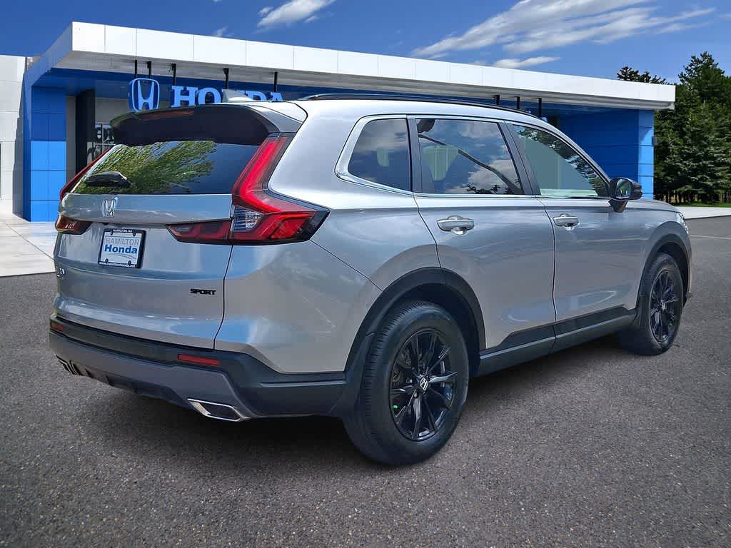 2024 Honda CR-V Hybrid Sport