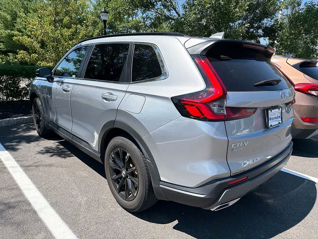 2024 Honda CR-V Hybrid Sport