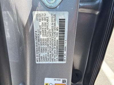 2024 Honda CR-V Hybrid Sport