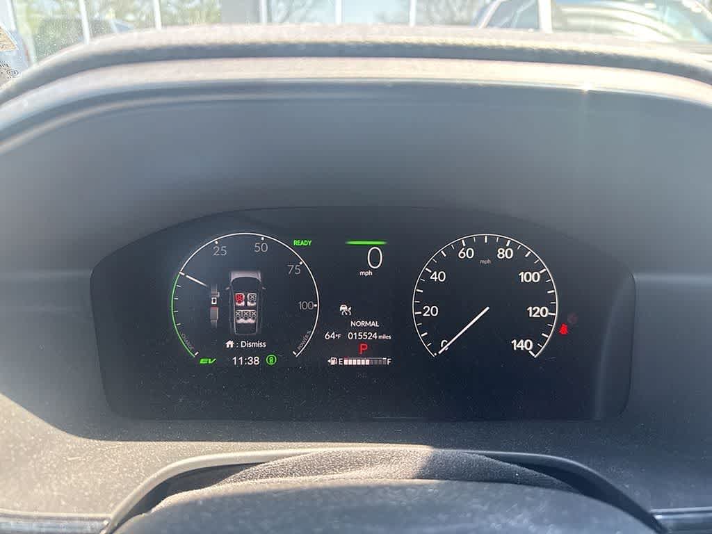 2023 Honda CR-V Hybrid Sport