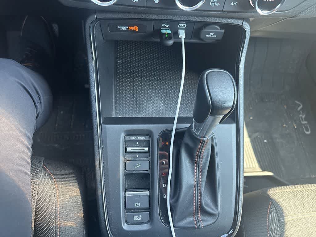 2023 Honda CR-V Hybrid Sport