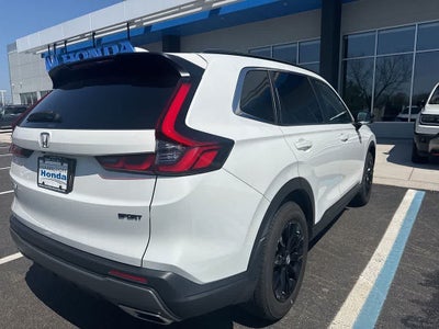 2023 Honda CR-V Hybrid Sport