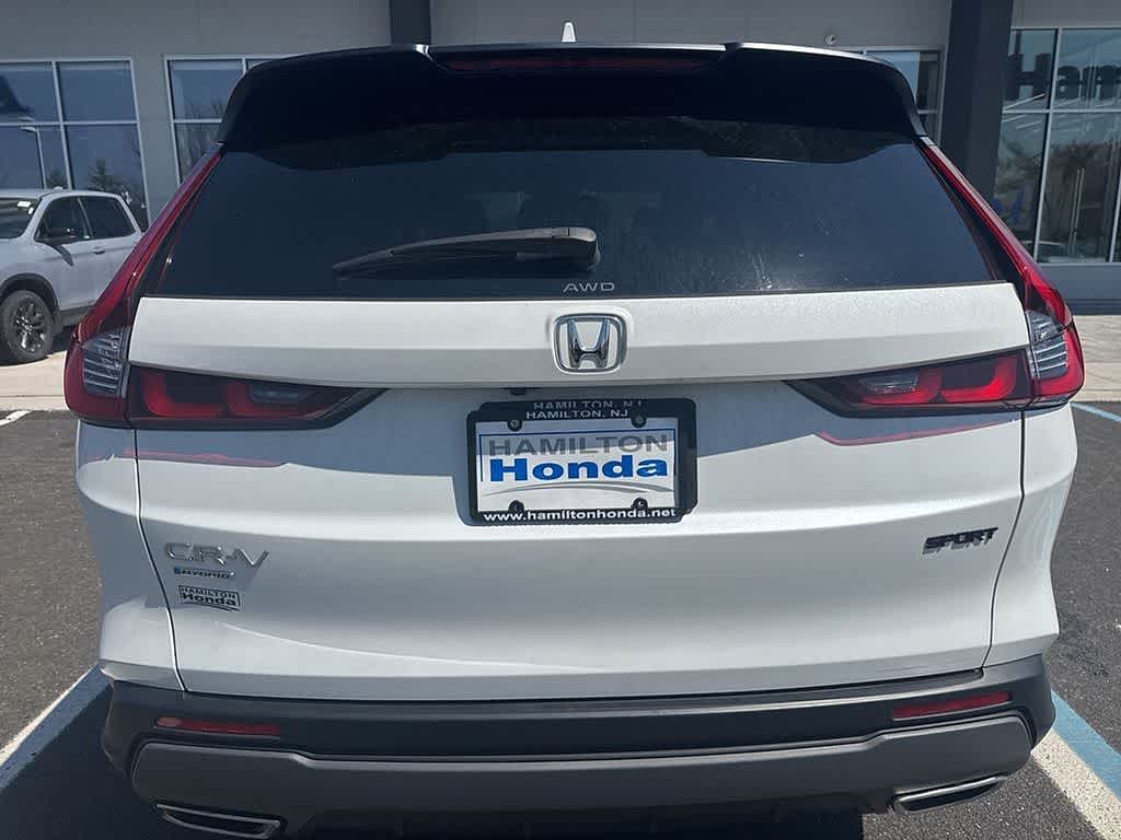 2023 Honda CR-V Hybrid Sport