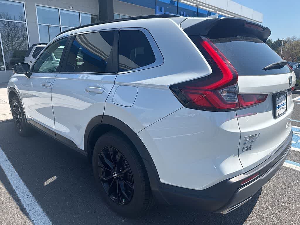 2023 Honda CR-V Hybrid Sport