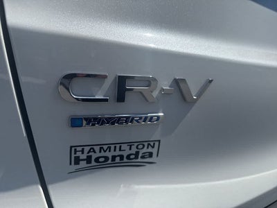 2023 Honda CR-V Hybrid Sport