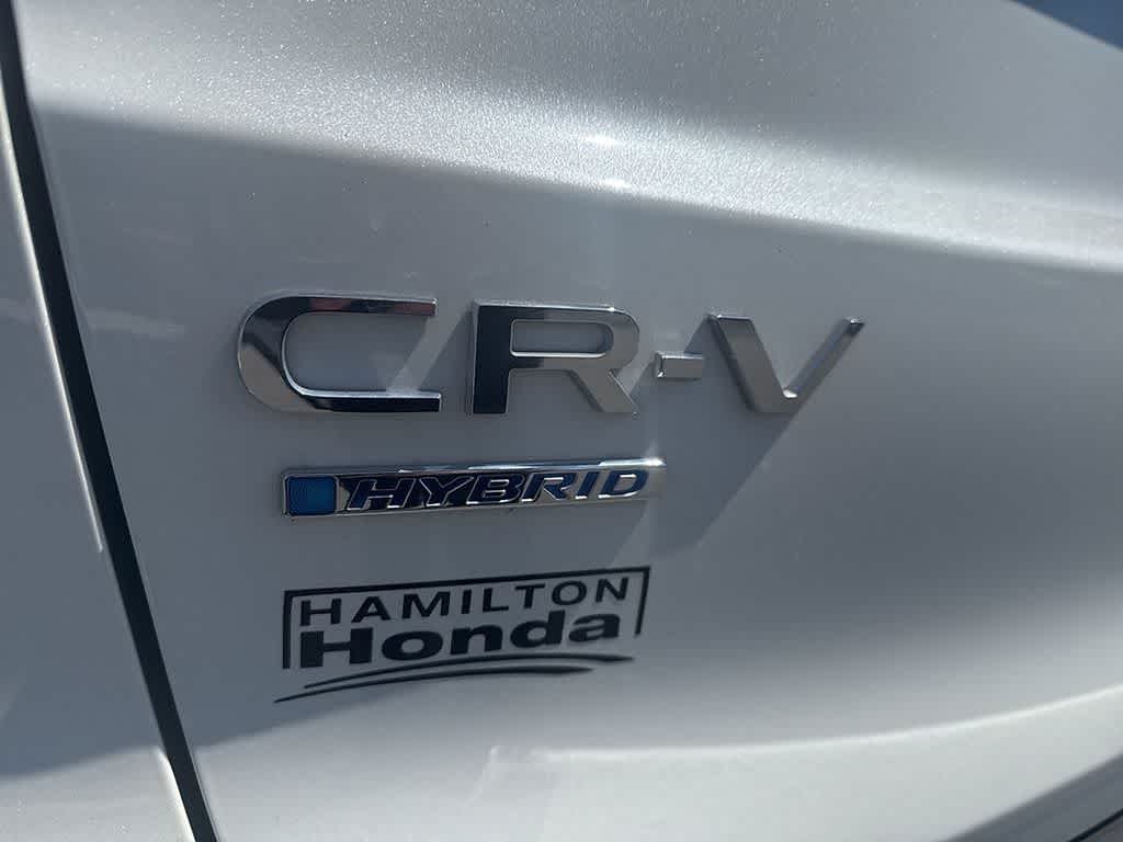 2023 Honda CR-V Hybrid Sport