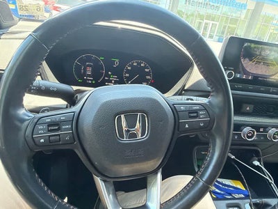 2023 Honda CR-V Hybrid Sport