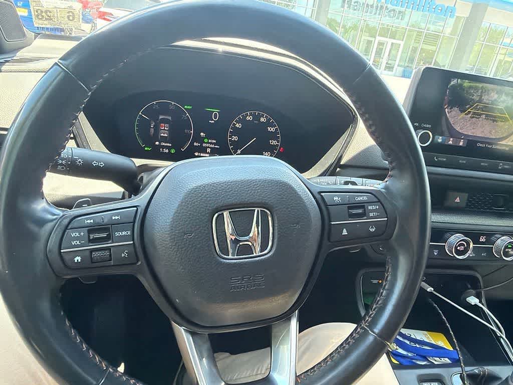 2023 Honda CR-V Hybrid Sport