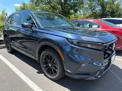2023 Honda CR-V Hybrid Sport