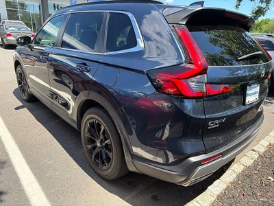 2023 Honda CR-V Hybrid Sport