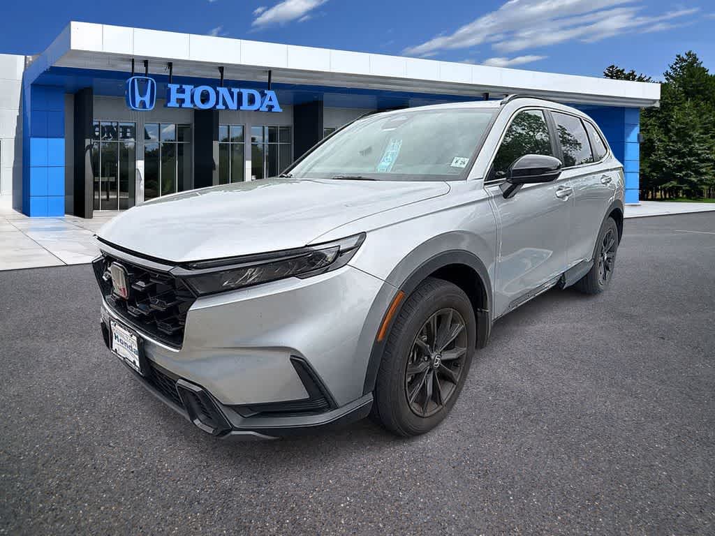 2024 Honda CR-V Hybrid Sport AWD's photo
