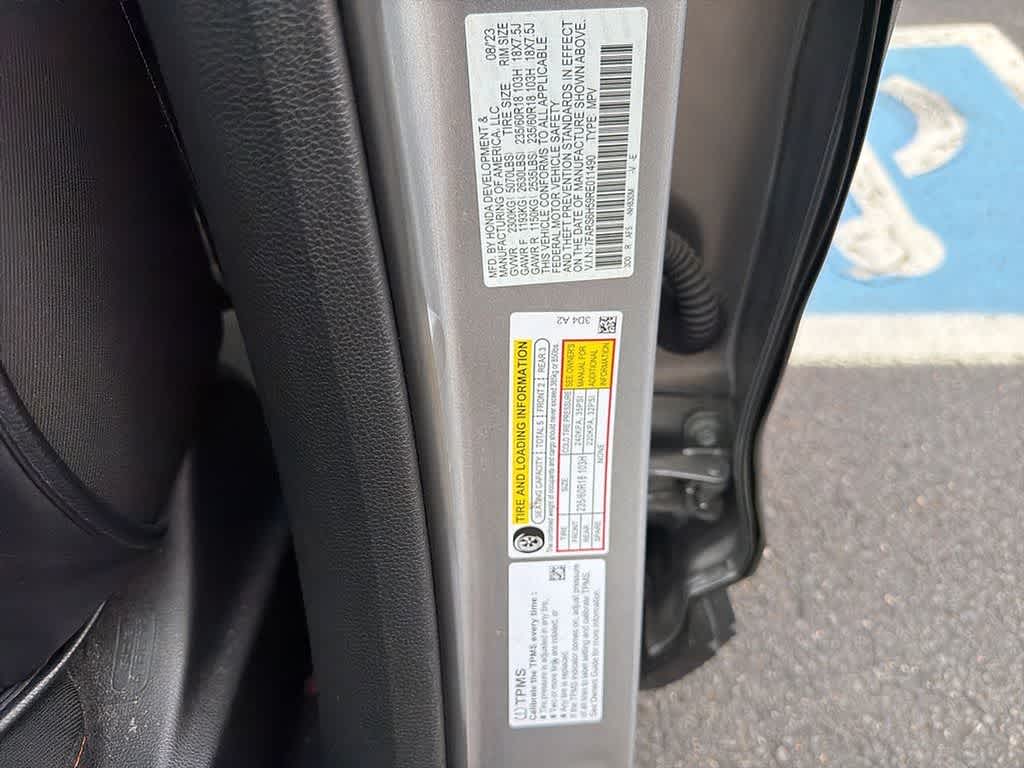 2024 Honda CR-V Hybrid Sport