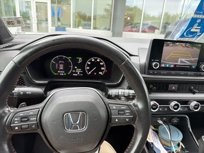 2024 Honda CR-V Hybrid Sport