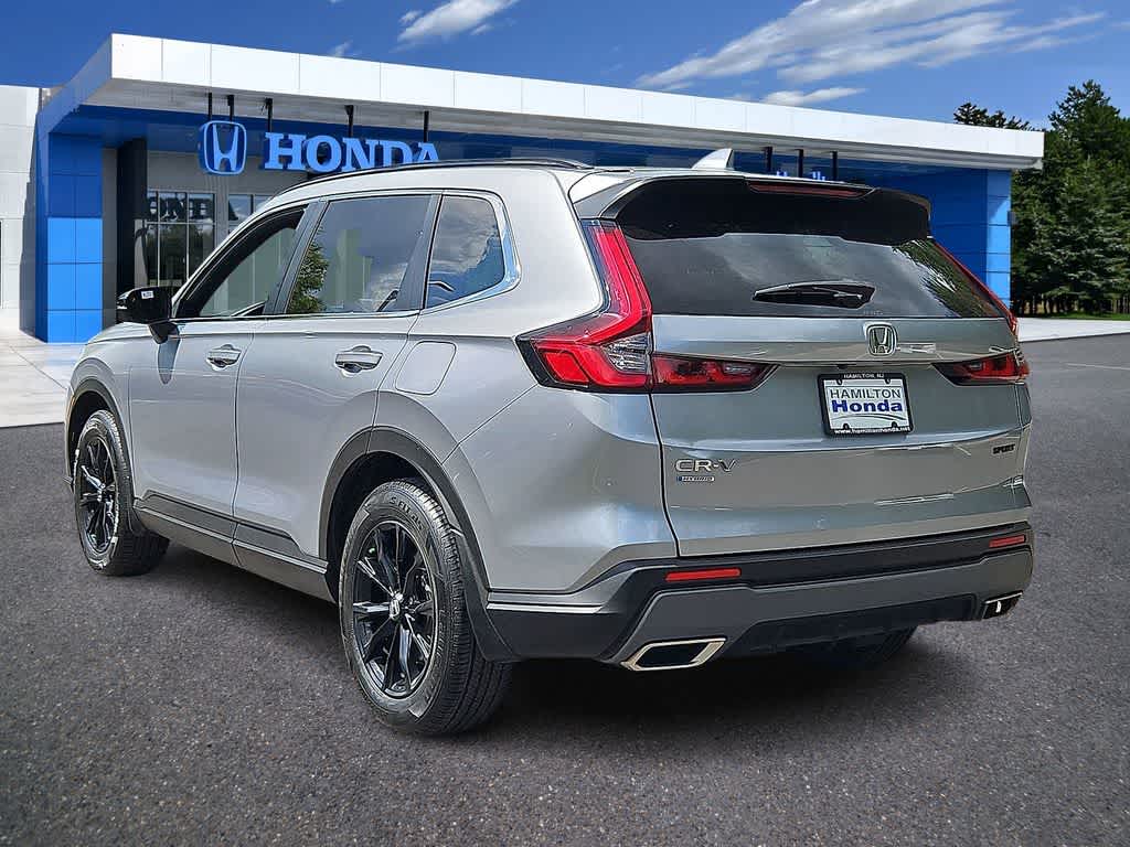 2024 Honda CR-V Hybrid Sport