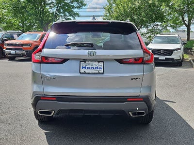2024 Honda CR-V Hybrid Sport