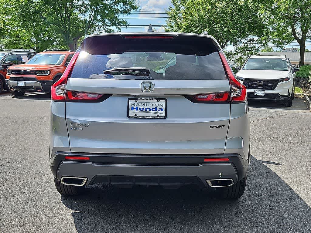 2024 Honda CR-V Hybrid Sport