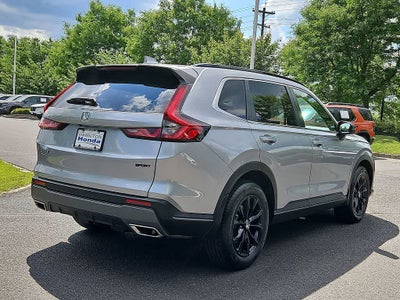 2024 Honda CR-V Hybrid Sport
