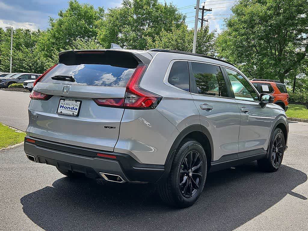2024 Honda CR-V Hybrid Sport