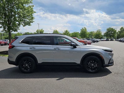 2024 Honda CR-V Hybrid Sport