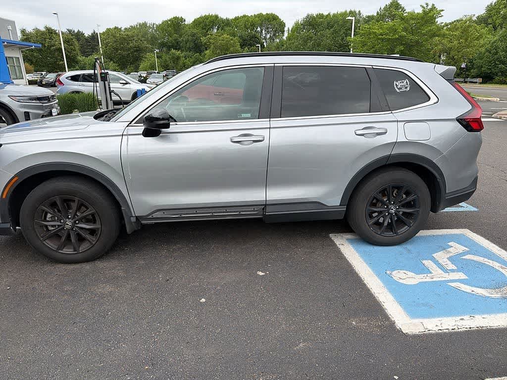 2024 Honda CR-V Hybrid Sport